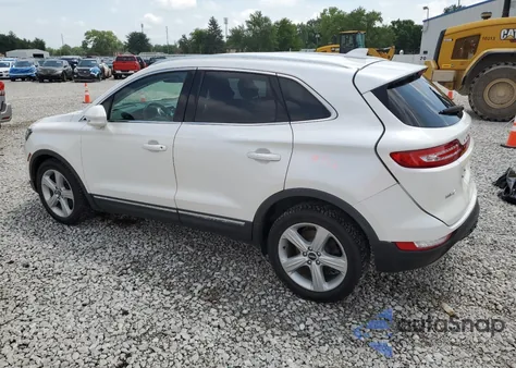 2017 Lincoln Mkc Premiere из США, поврежденный, VIN 5LMCJ1C99HUL46684